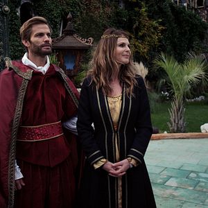 Photo Catherine Oxenberg