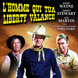 Photo L'Homme qui tua Liberty Valance
