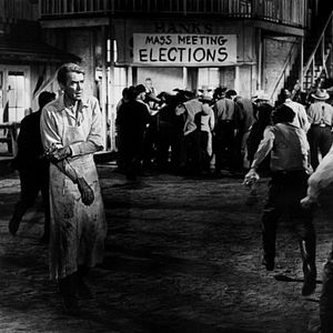 Photo L'Homme qui tua Liberty Valance