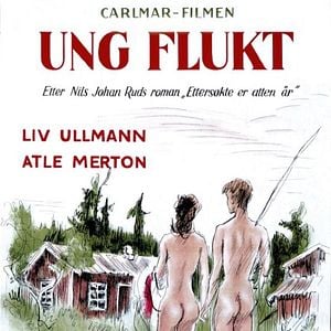 Photo Ung flukt
