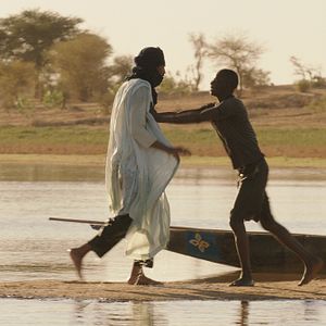 Photo Timbuktu