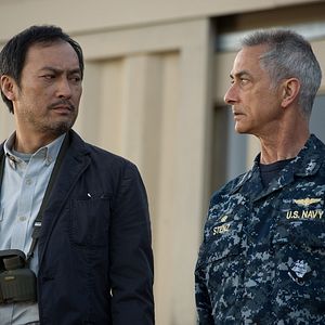 Photo David Strathairn