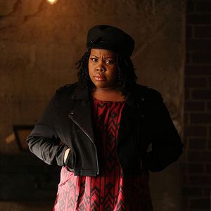 Photo Amber Riley