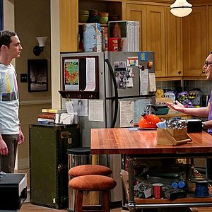 Photo The Big Bang Theory