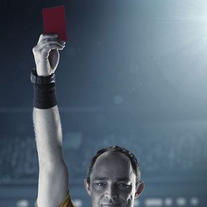 Photo Putain d'arbitre !