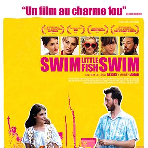 Photo Swim Little Fish Swim