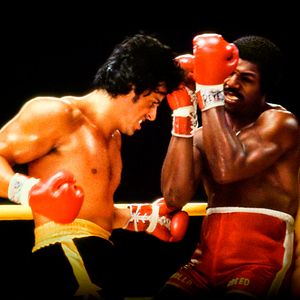 Photo Rocky II