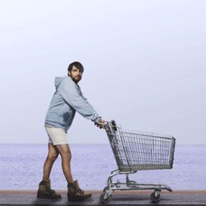 Photo The Last Man on Earth