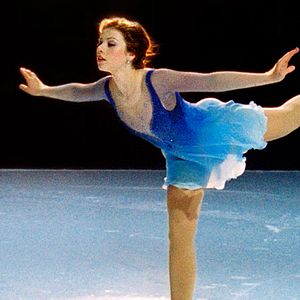 Photo Princesse on Ice