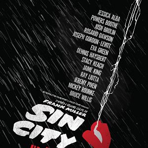 Photo Sin City : j'ai tué pour elle