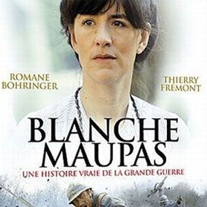 Photo Blanche Maupas