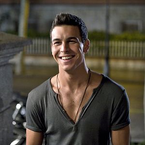 Photo Mario Casas
