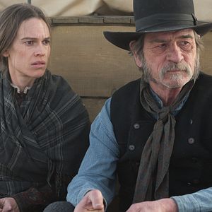 Photo The Homesman