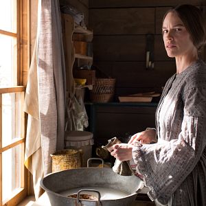 Photo The Homesman