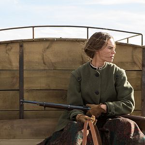 Photo The Homesman