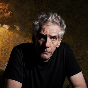 Photo David Cronenberg
