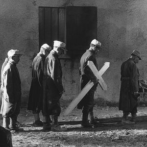 Photo Les Croix de bois