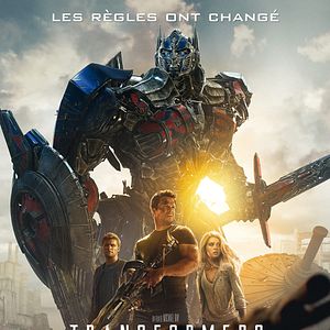 Photo Transformers : l'âge de l'extinction