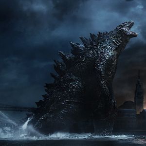 Photo Godzilla