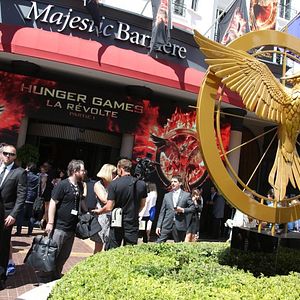 Photo Hunger Games - La Révolte : Partie 1