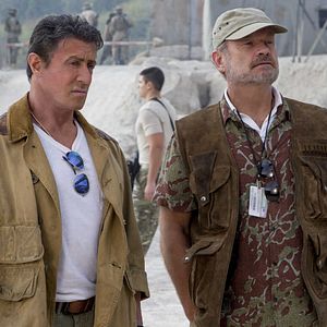 Photo Sylvester Stallone
