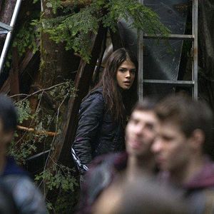 Photo Marie Avgeropoulos