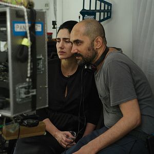 Photo Ronit Elkabetz