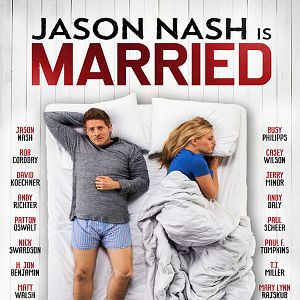Photo Jason Nash Is Married