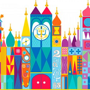 Photo It's a Small World