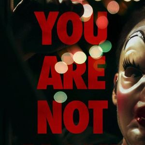 Photo You Are Not Alone