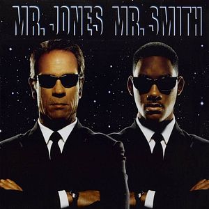 Photo Men in Black