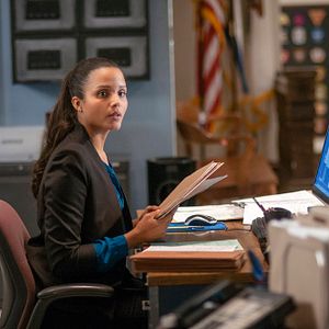 Photo Sydney Tamiia Poitier