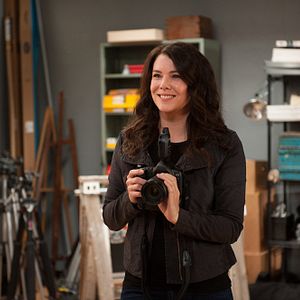 Photo Lauren Graham
