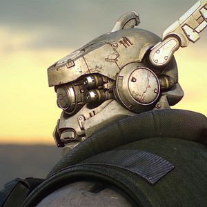 Photo Appleseed Alpha
