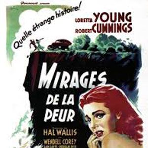 Photo Les Mirages de la peur