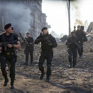 Photo Expendables 3