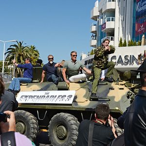 Photo Dolph Lundgren