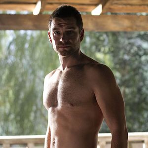 Photo Antony Starr