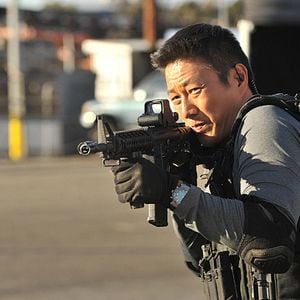 Photo Sung Kang