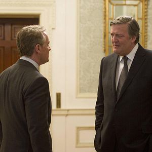Photo Stephen Fry