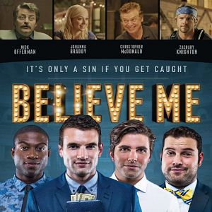 Photo Believe Me