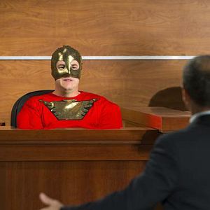 Photo Drop Dead Diva