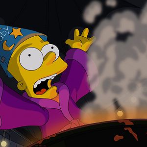Photo Les Simpson