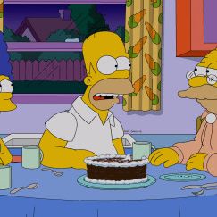 Photo Les Simpson