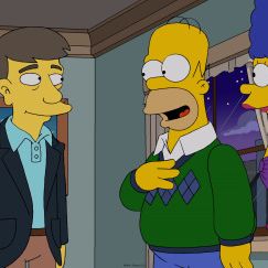 Photo Les Simpson