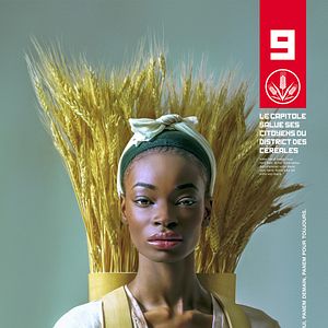 Photo Hunger Games - La Révolte : Partie 1