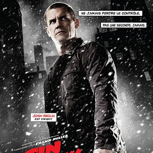 Photo Sin City : j'ai tué pour elle