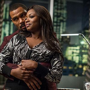Photo Omari Hardwick