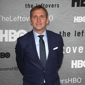 Photo Christopher Eccleston