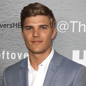 Photo Chris Zylka